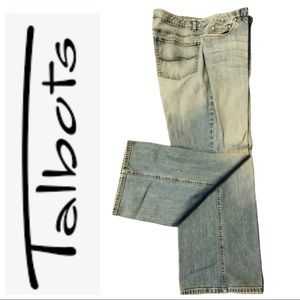 Talbots Sz 16 Jeans